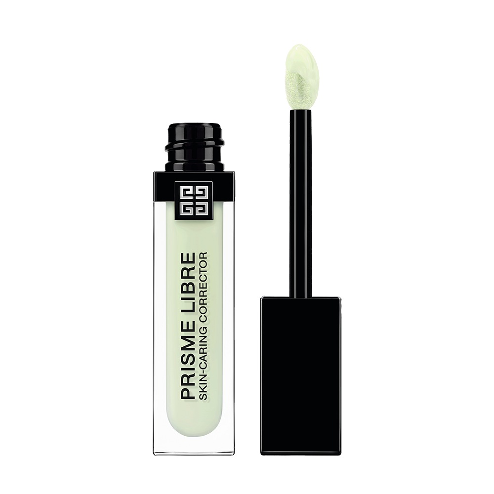 Givenchy Prisme Libre Skin-caring Corrector In Green