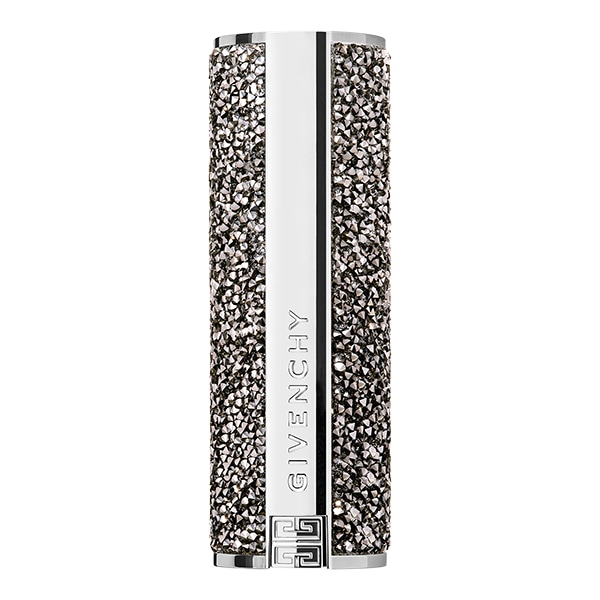 Givenchy Le Rouge Interdit Intense Silk Lipstick In Brown