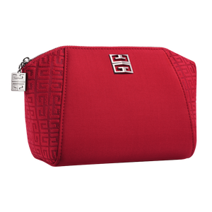 View 1 - ICONIC RED POUCH