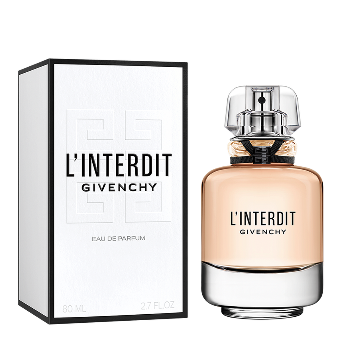 L'Interdit by Givenchy 1.1 oz EDP Perfume for Women New In