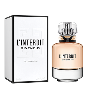 L'Interdit Givenchy Eau de Parfum for Woman |Givenchy Beauty