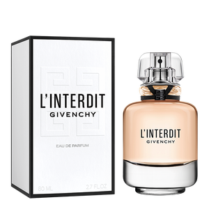 View 8 - L'INTERDIT - A white flower crossed by a dark woody accord. GIVENCHY - 80 ML - P069002
