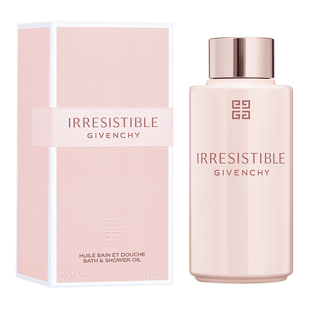 IRRESISTIBLE