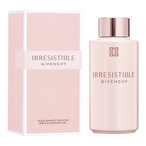 View 4 - IRRESISTIBLE - BATH & SHOWER OIL GIVENCHY - 200 ML - P036178
