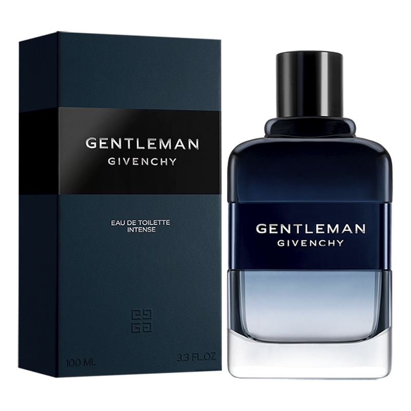 Gentleman Givenchy Intense - Eau de toilette intense aromatic, floral, woody - n4