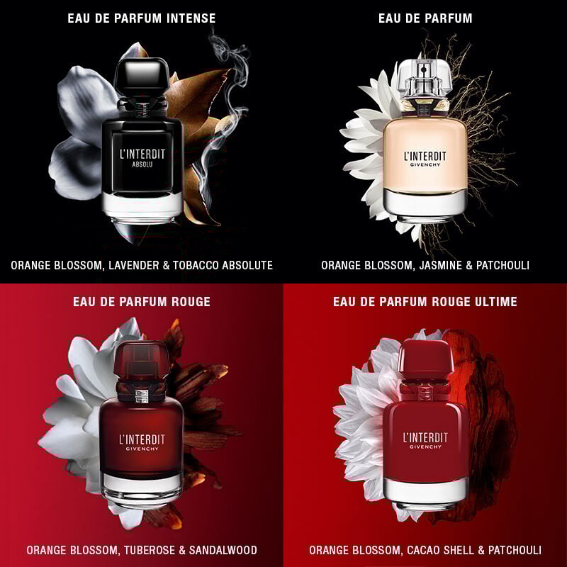 L interdit Eau de parfum floral woody Givenchy Beauty
