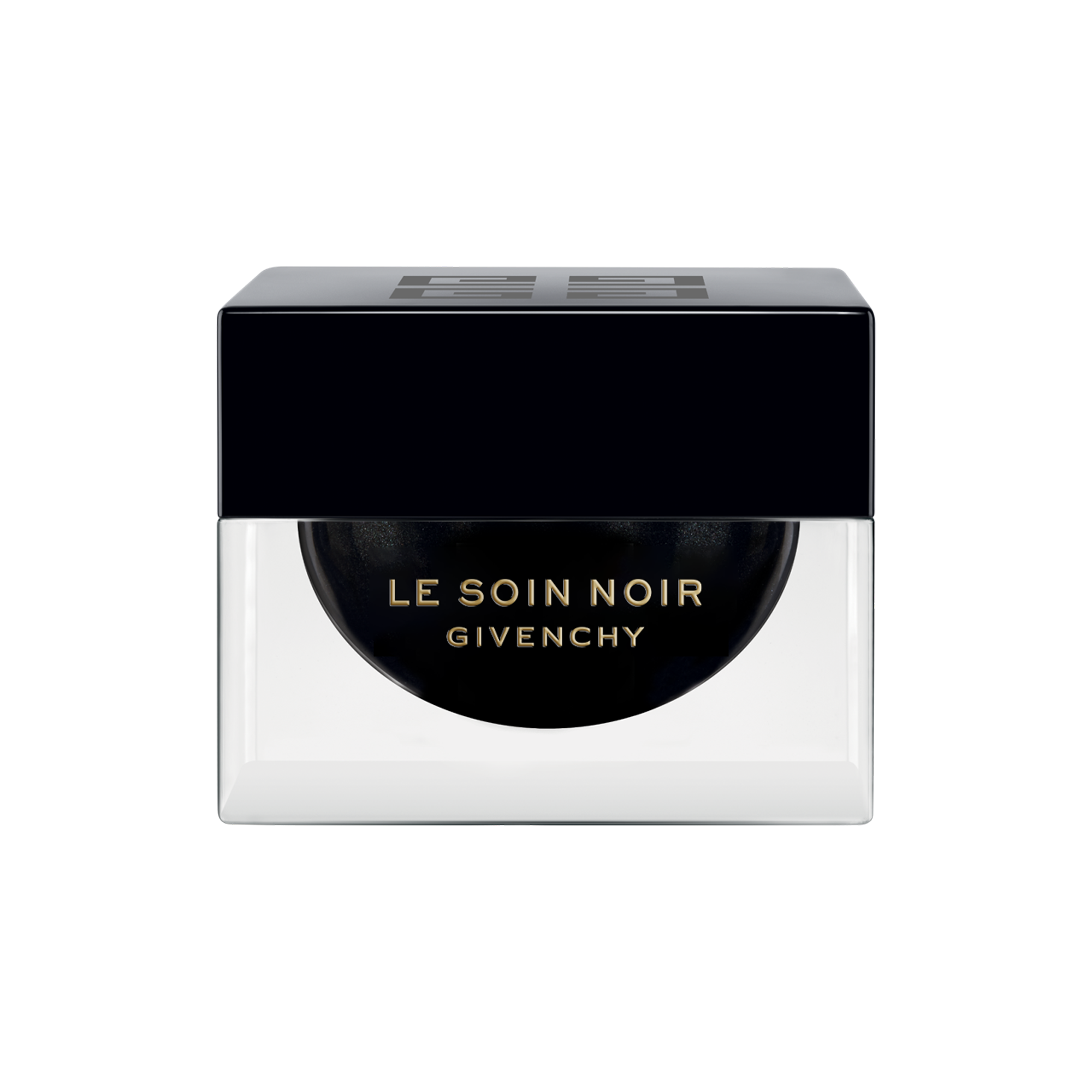 View 2 - Le Soin Noir Light Cream Mini Luxury Jar