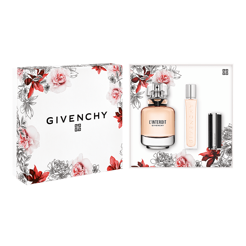View 4 - L'INTERDIT - GIFT SET - 50 ML