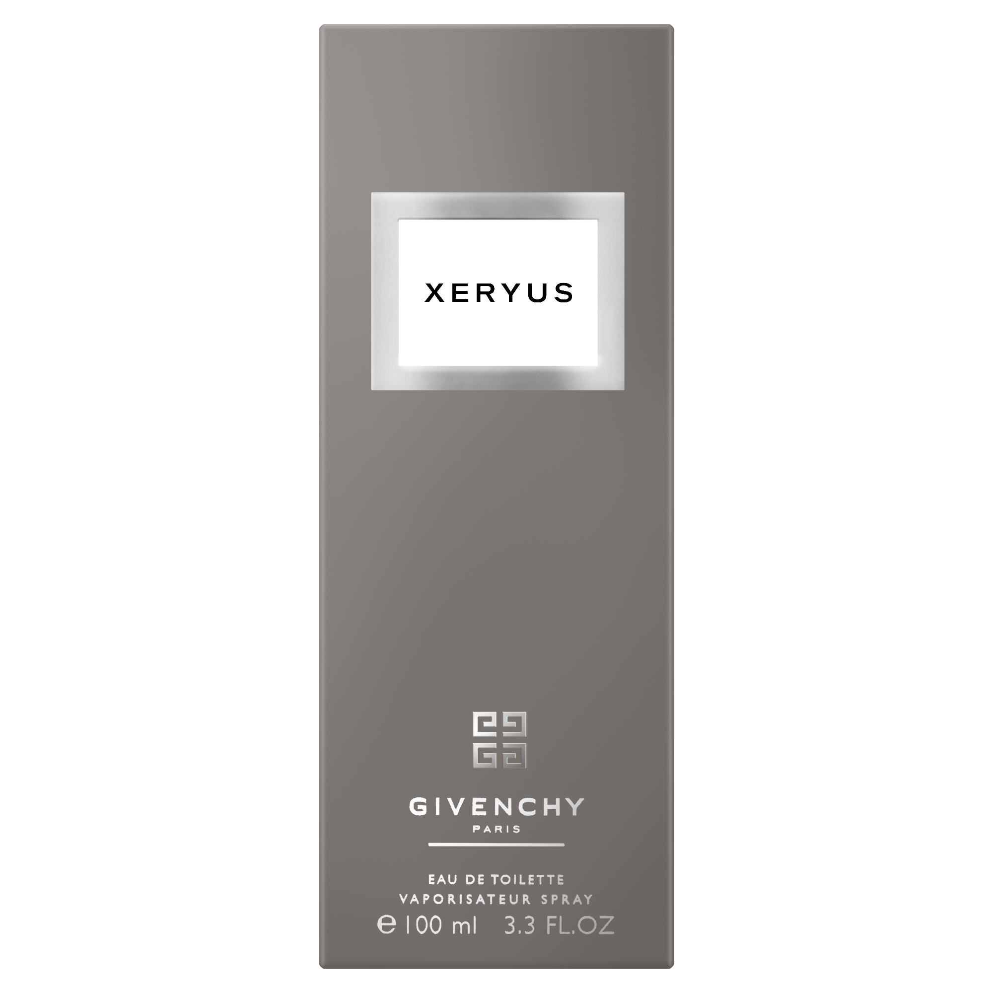 xeryus eau de toilette