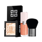The Pearly Peach Look
