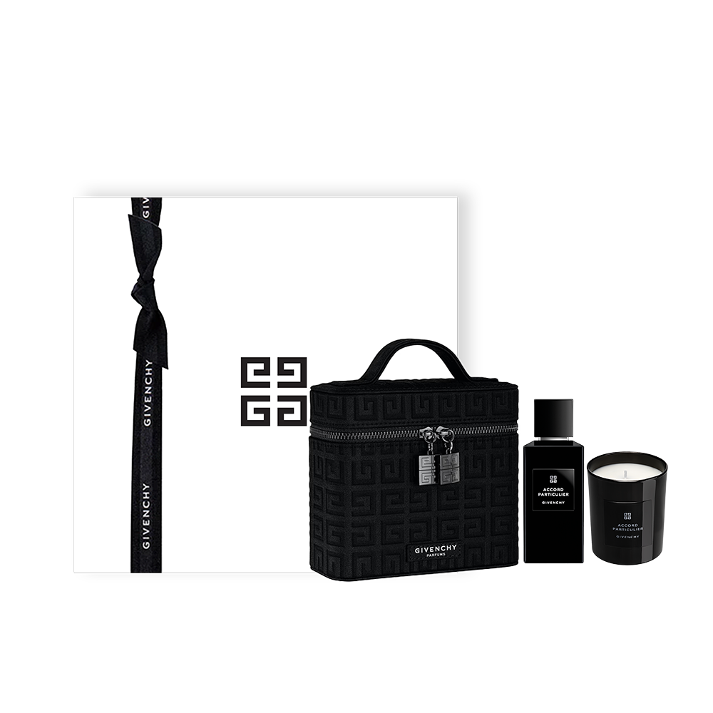 ACCORD PARTICULIER SIGNATURE SET