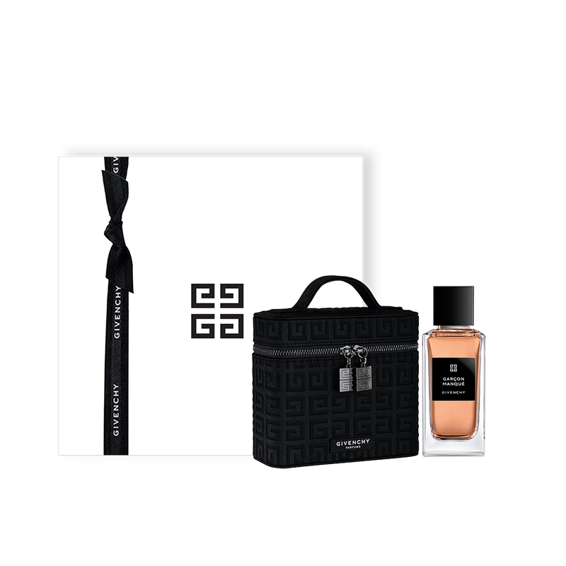 Gar&ccedil;on Manqu&eacute; Signature Set -