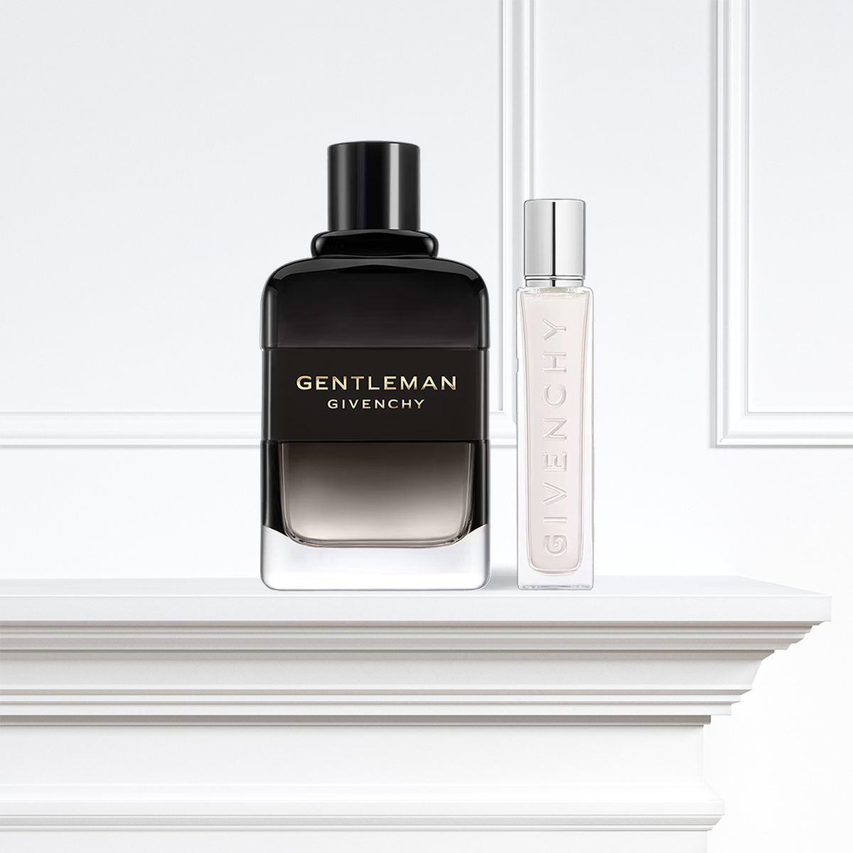 Gentleman Boisée Set - | Givenchy Beauty