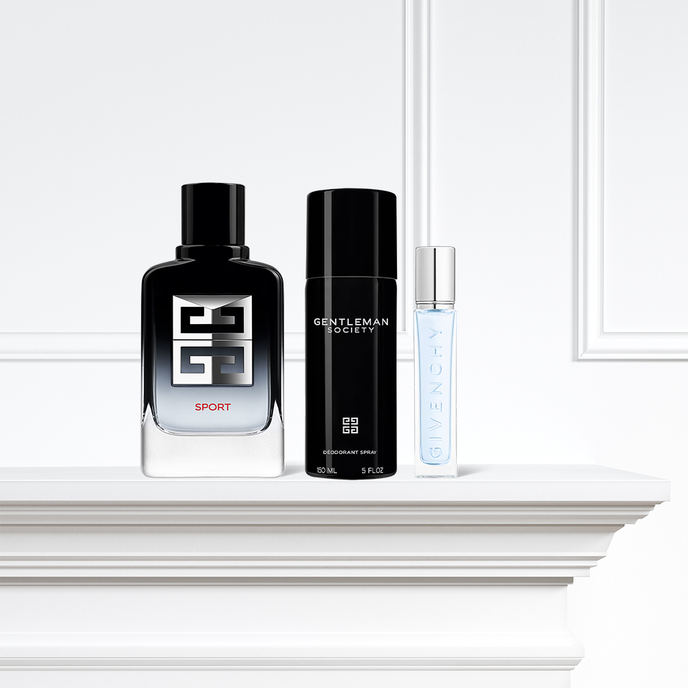 GENTLEMAN SOCIETY SPORT SET