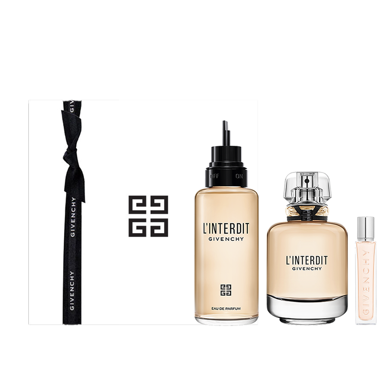 L'interdit Refillable Set -