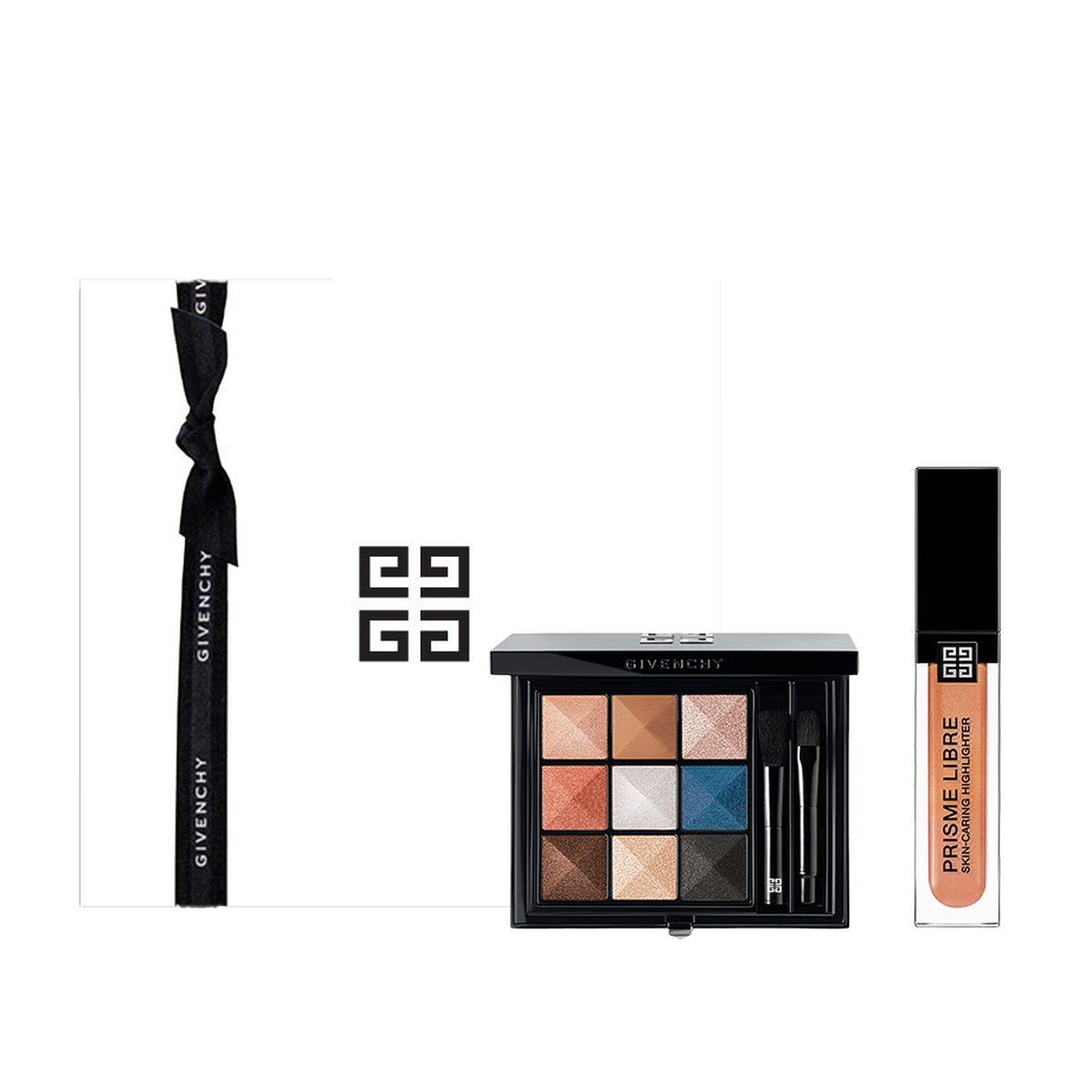 Prisme Libre & Le 9 Eyeshadow | Makeup | Givenchy Beauty