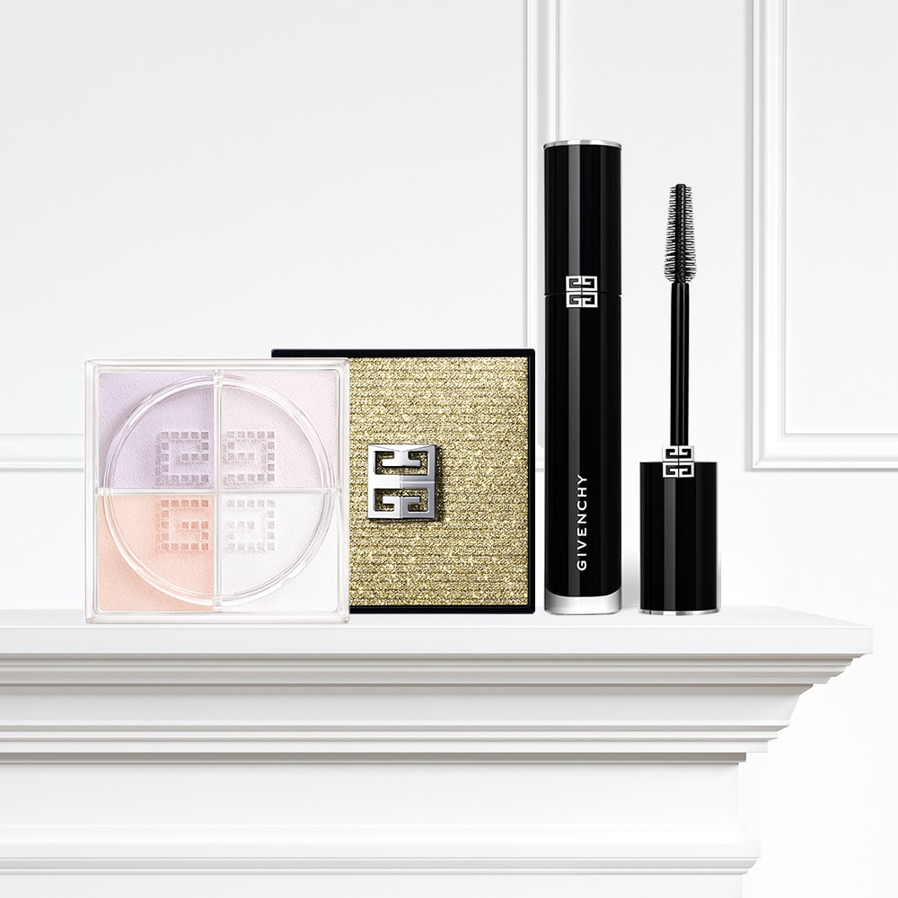 GIVENCHY - Perfect Essentials - Limited Edition Prisme Libre Loose Powder & L'Interdit Couture Mascara