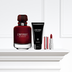 L'Interdit Rouge Essentials Set