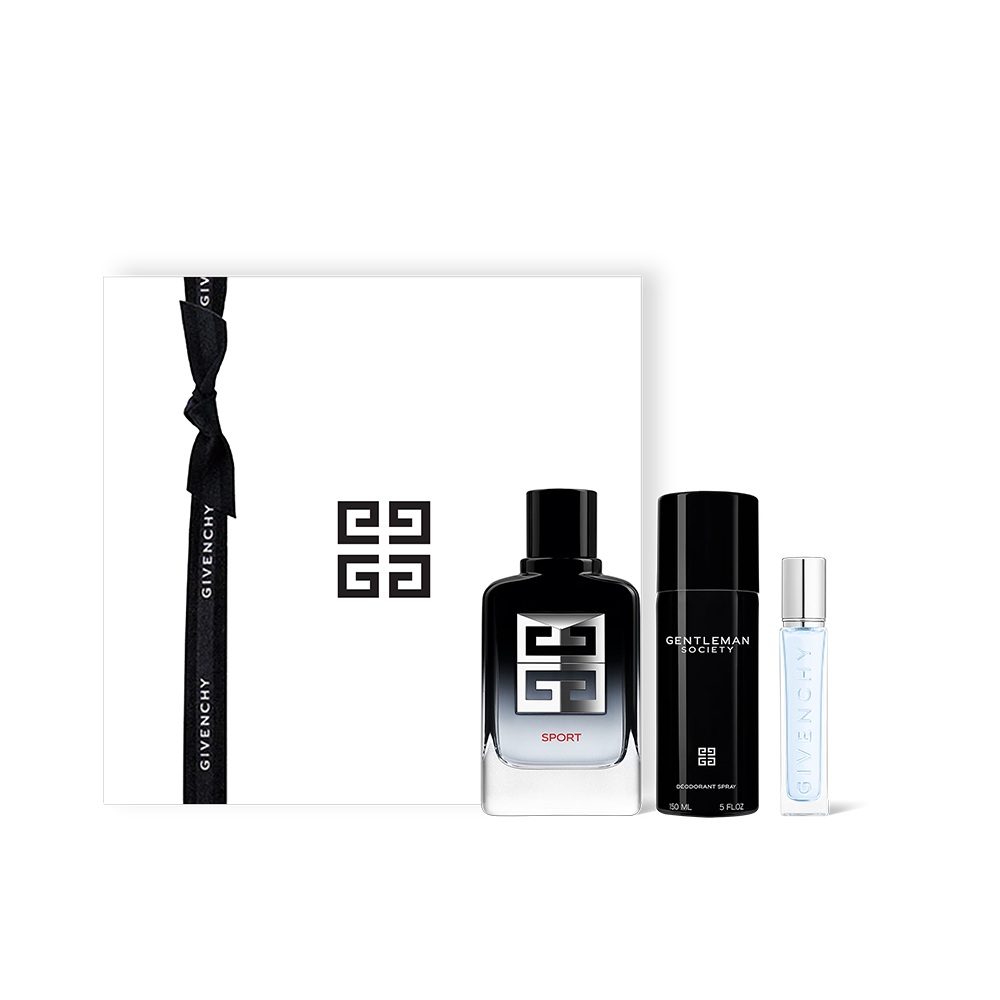 GENTLEMAN SOCIETY SPORT SET