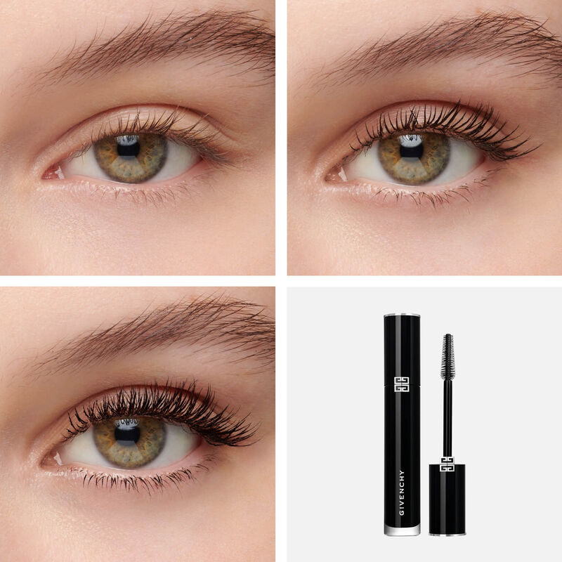 L'Interdit Mascara: Lenghtening & Curling Mascara - n3