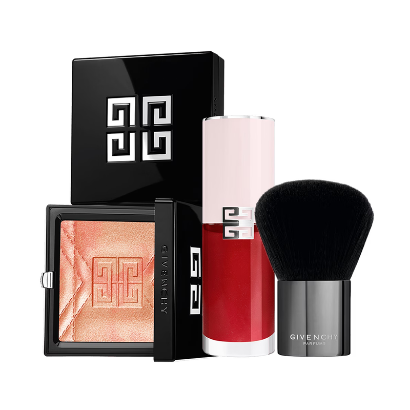 The Copper Cherry Look - Givenchy Beauty