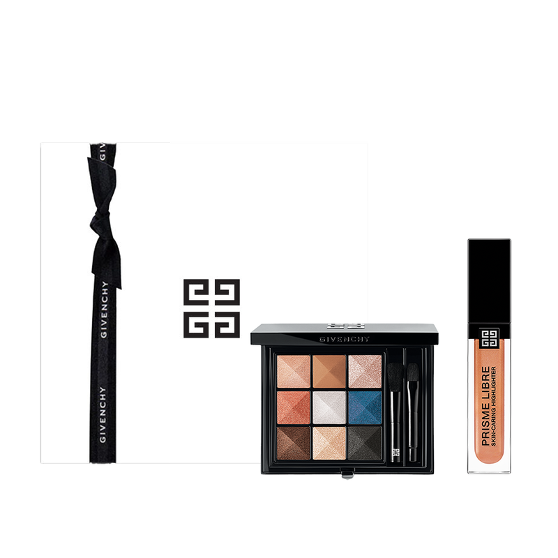 Prisme Libre & Le 9 Eyeshadow
