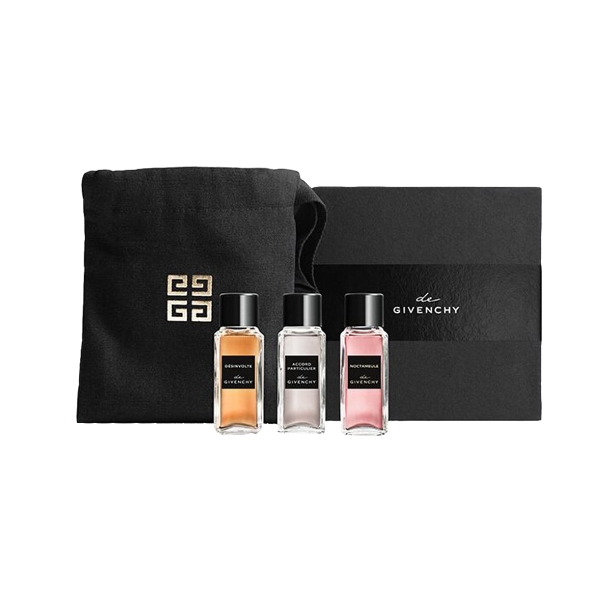 Givenchy Custom-made Discovery Set