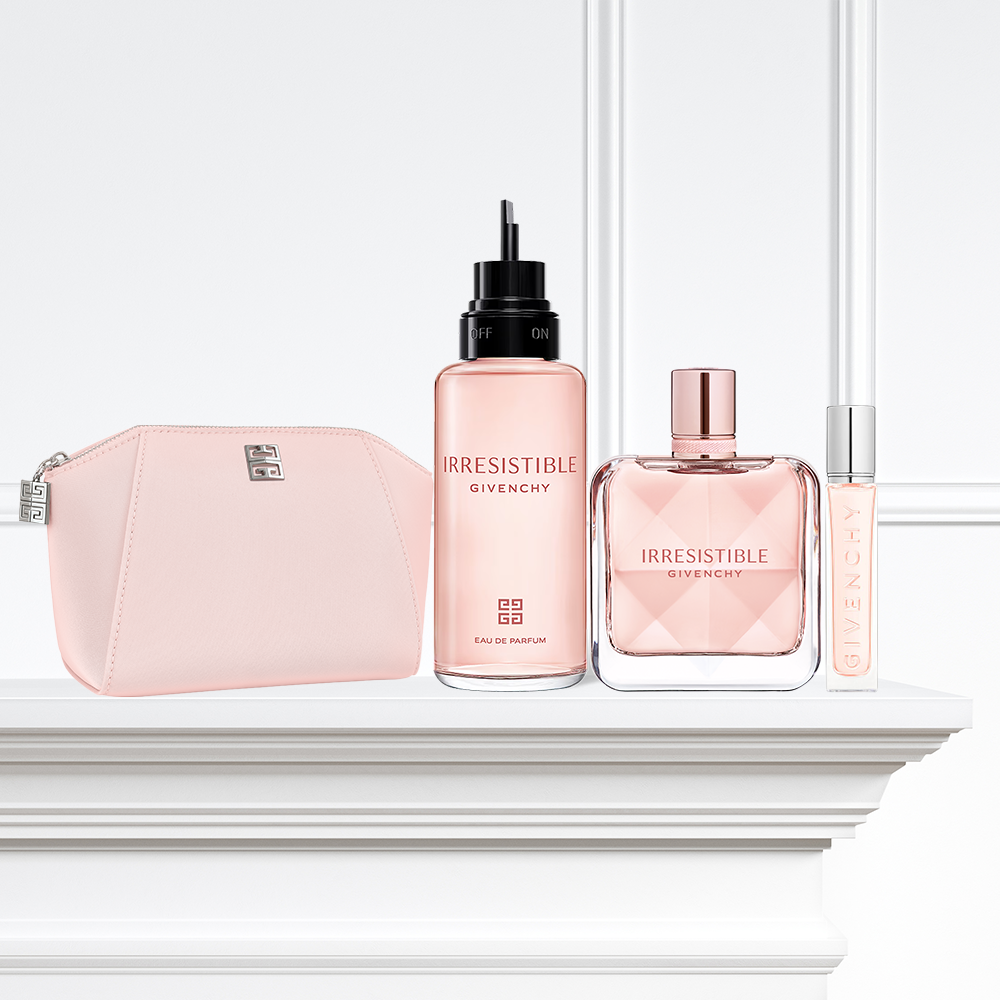 Irresistible Refillable Set