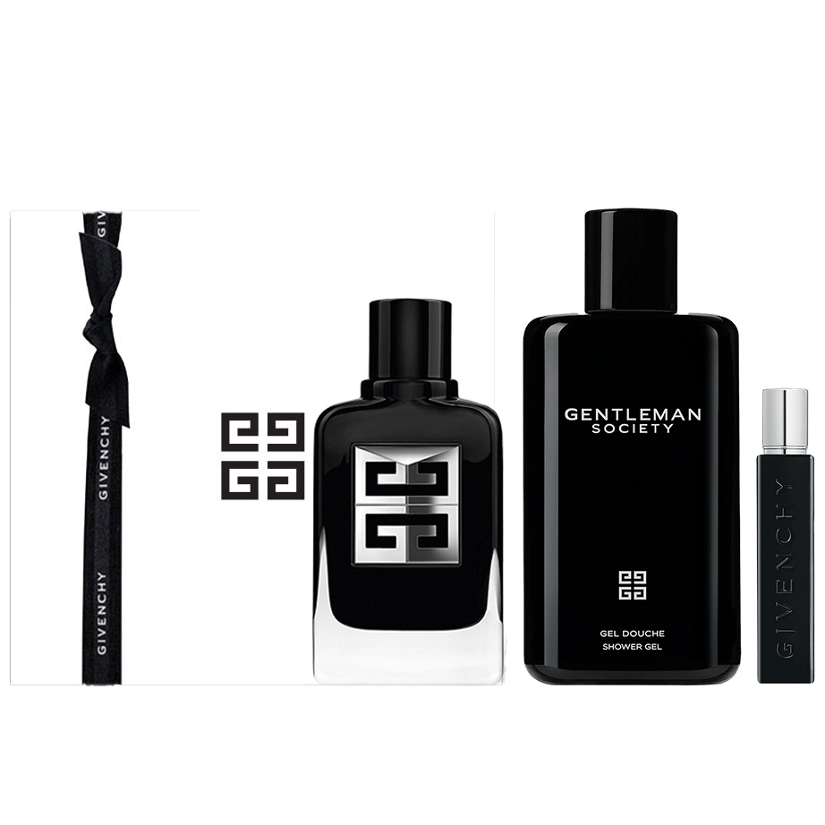 Givenchy Gentleman Society Trio For Men