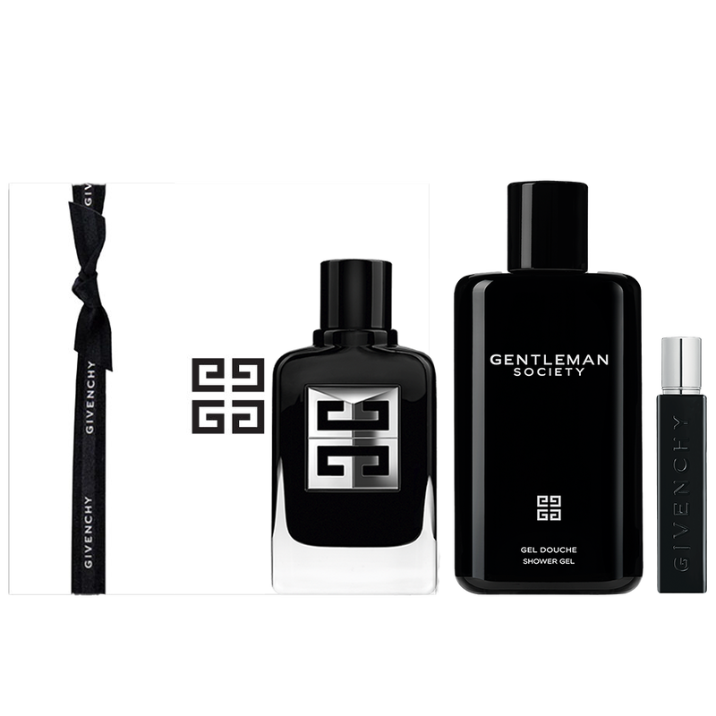 Gentleman Society Trio -