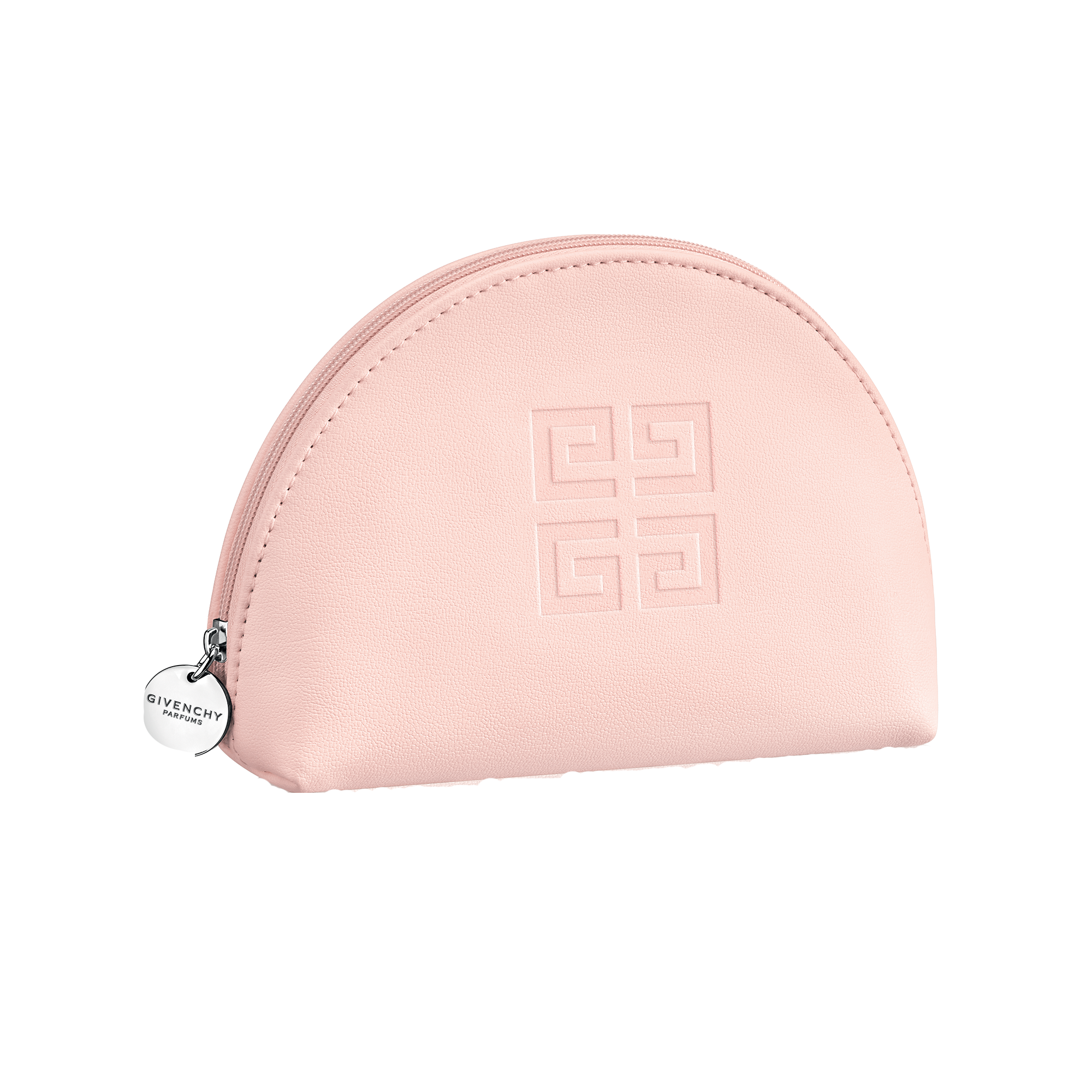 View 1 - Small Nude Bettina Pouch