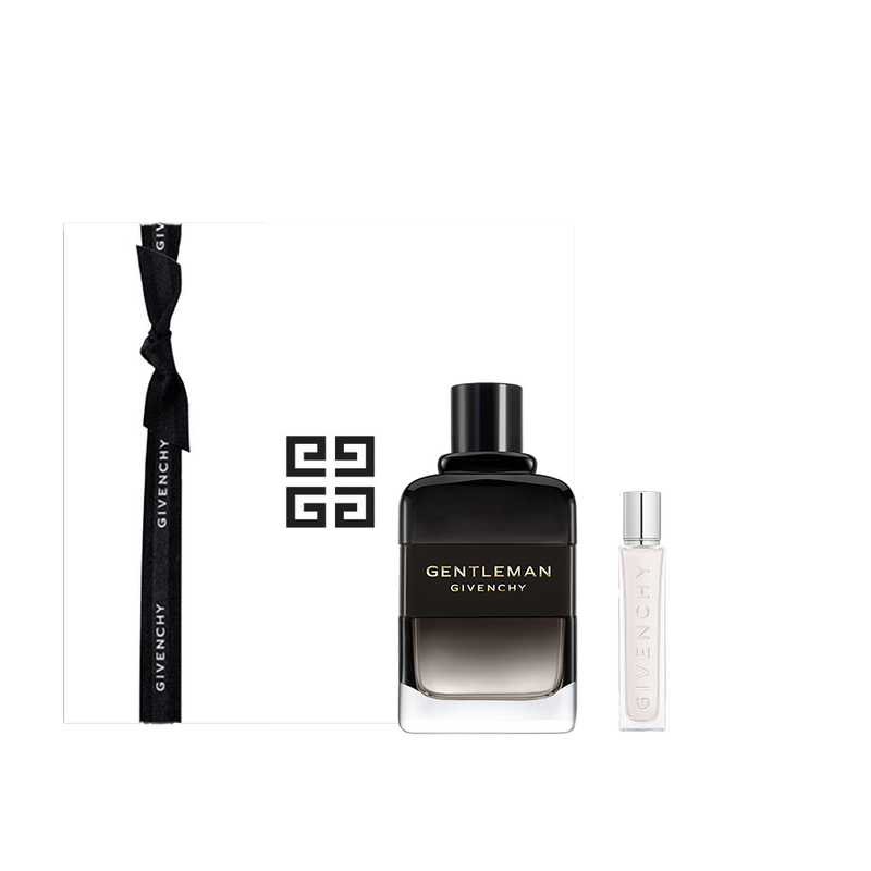 Gentleman Boisée Set -