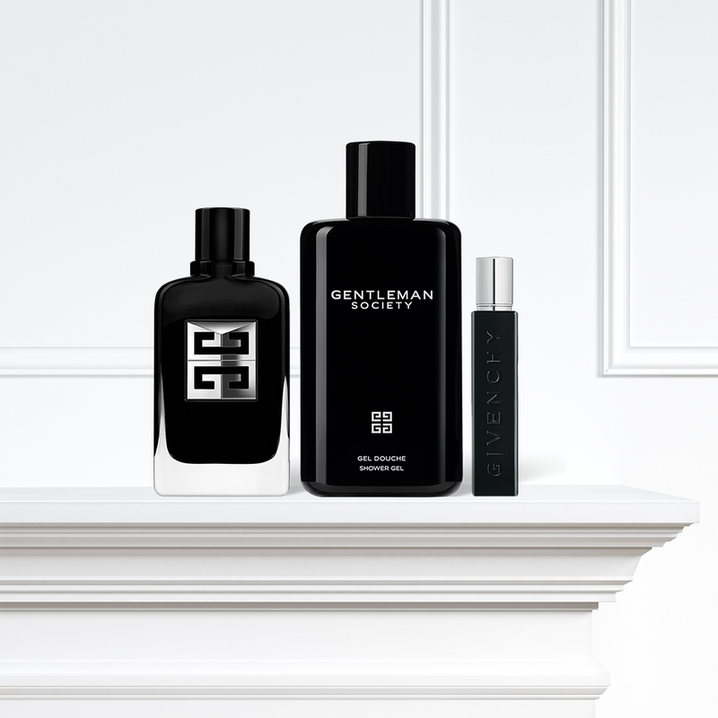 Gentleman Society Trio -