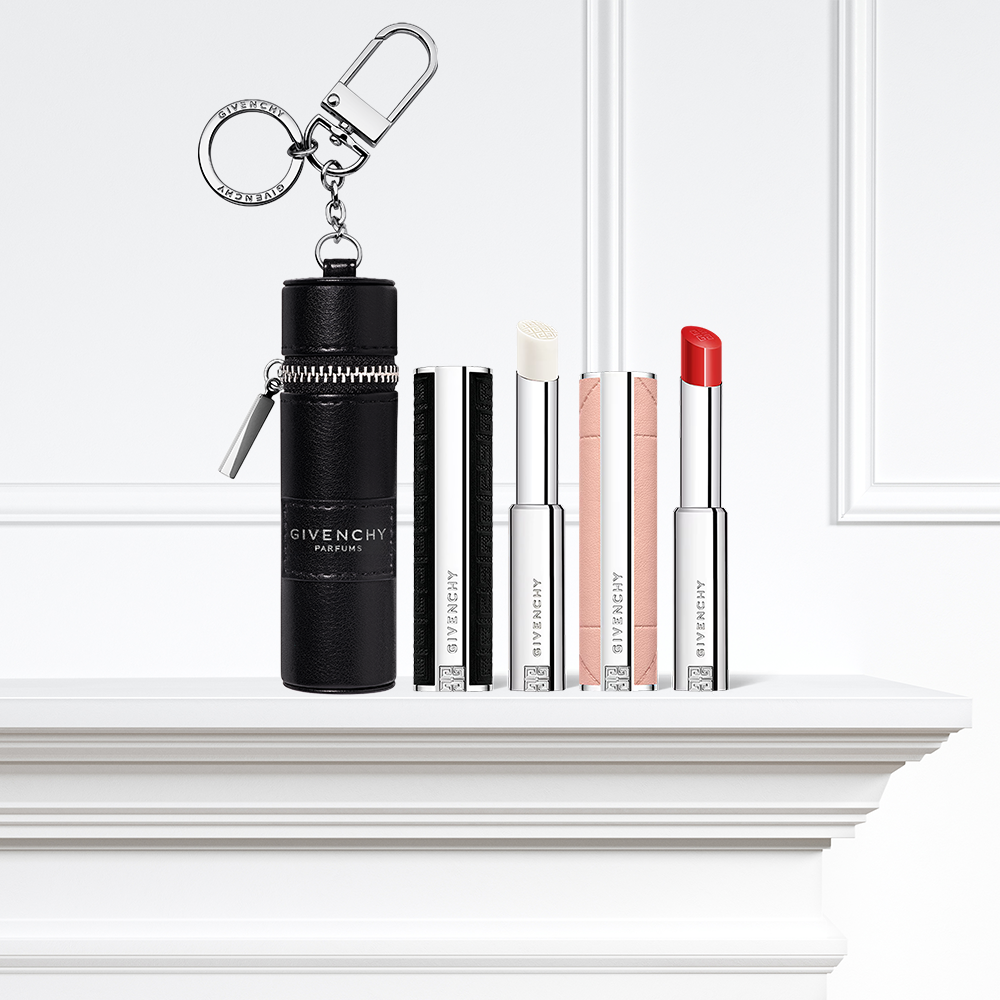 L'INTERDIT ON-THE-GO SCENT & LIP DUO