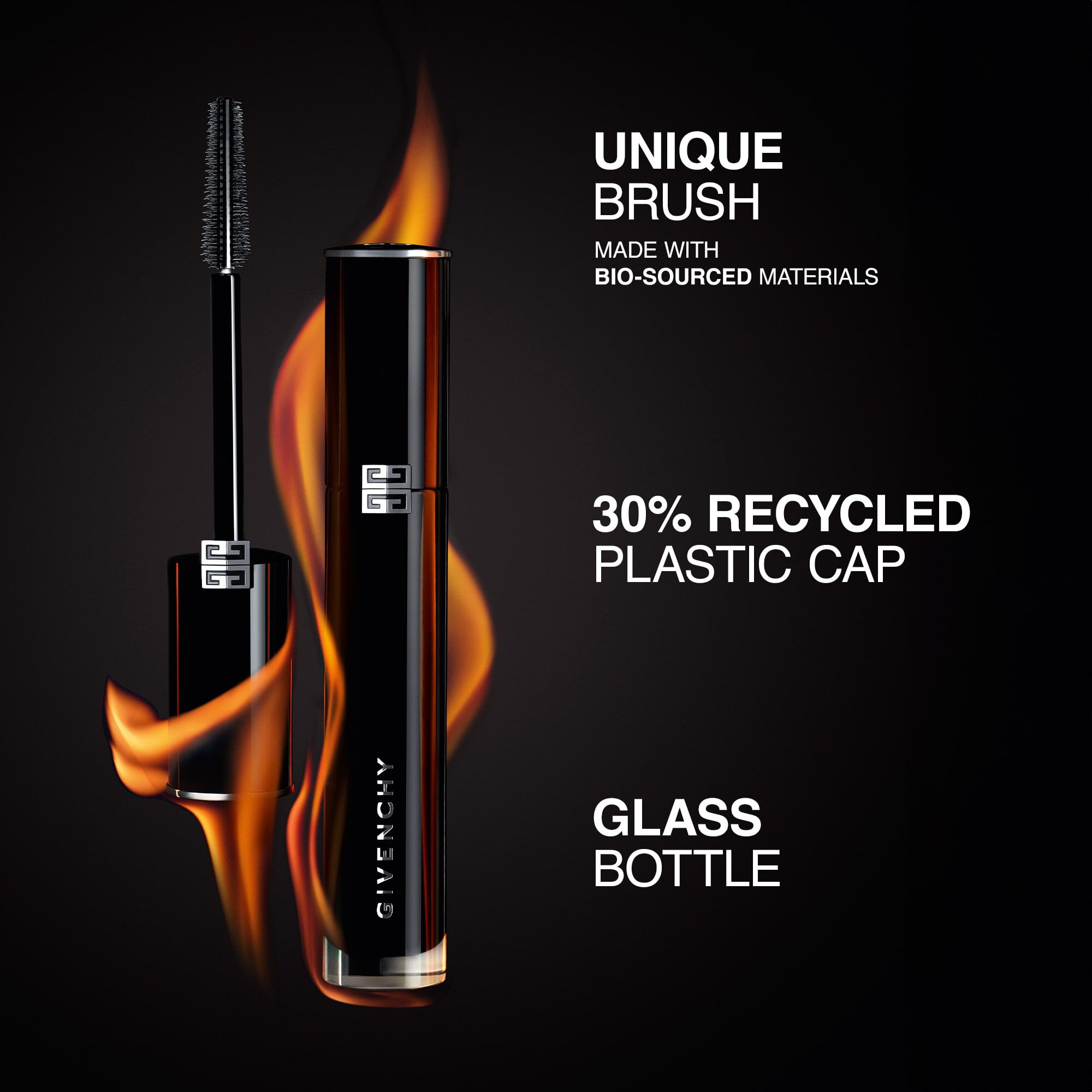 L'Interdit Mascara: Lenghtening & Curling Mascara | Givenchy Beauty