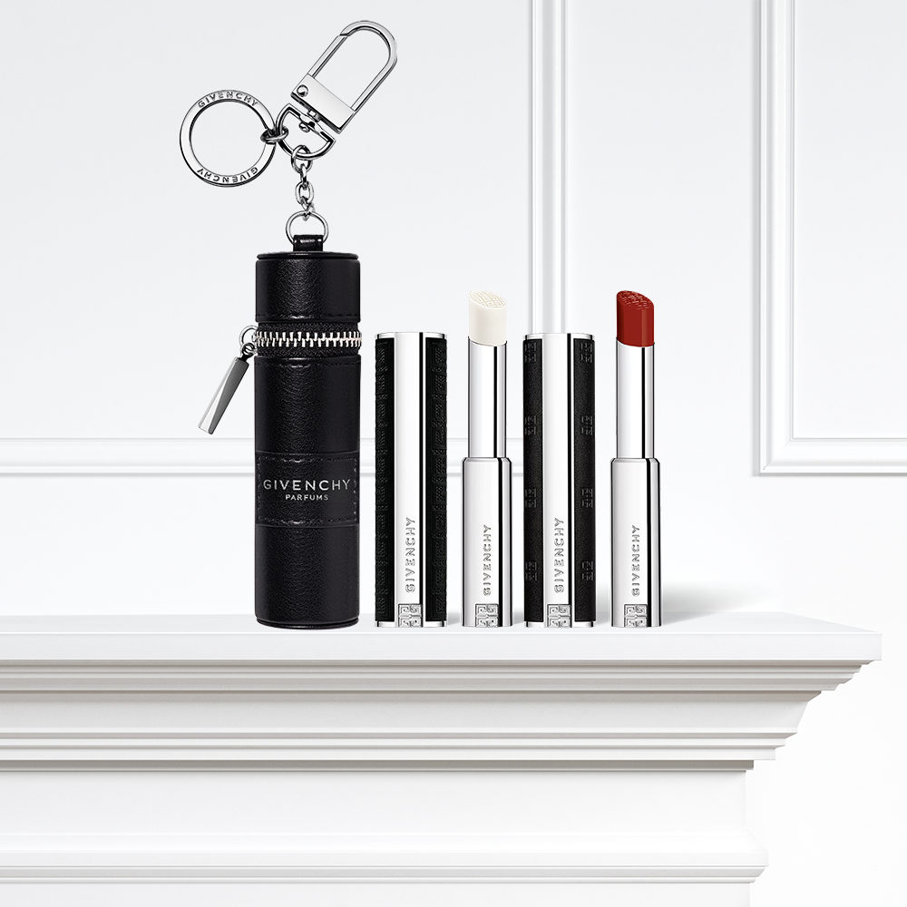 L'INTERDIT ON-THE-GO SCENT & LIP DUO