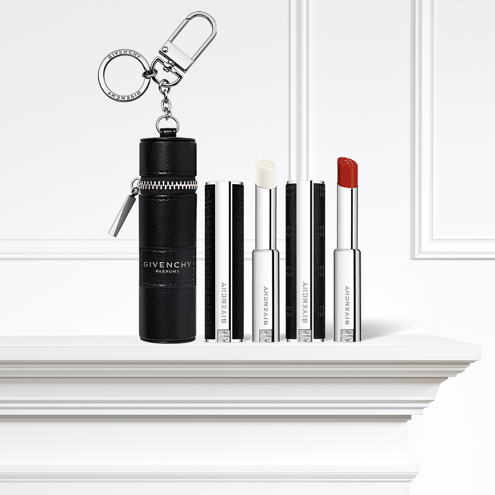 L'INTERDIT ON-THE-GO SCENT & LIP DUO