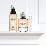 L'INTERDIT REFILLABLE SET