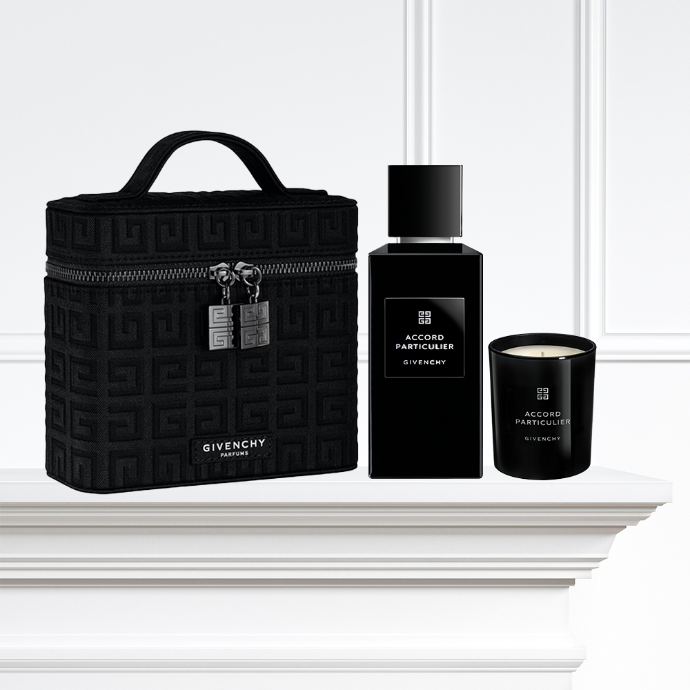 ACCORD PARTICULIER SIGNATURE SET