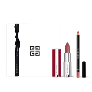 NUDE LIP DUO