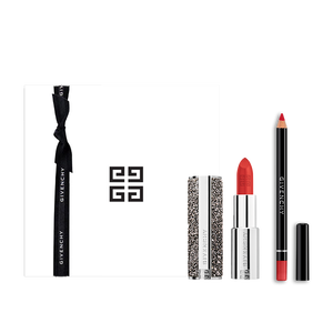 INTERDIT LIP DUO