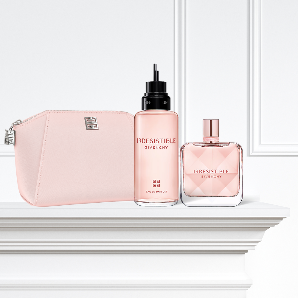 Irresistible Refillable Set
