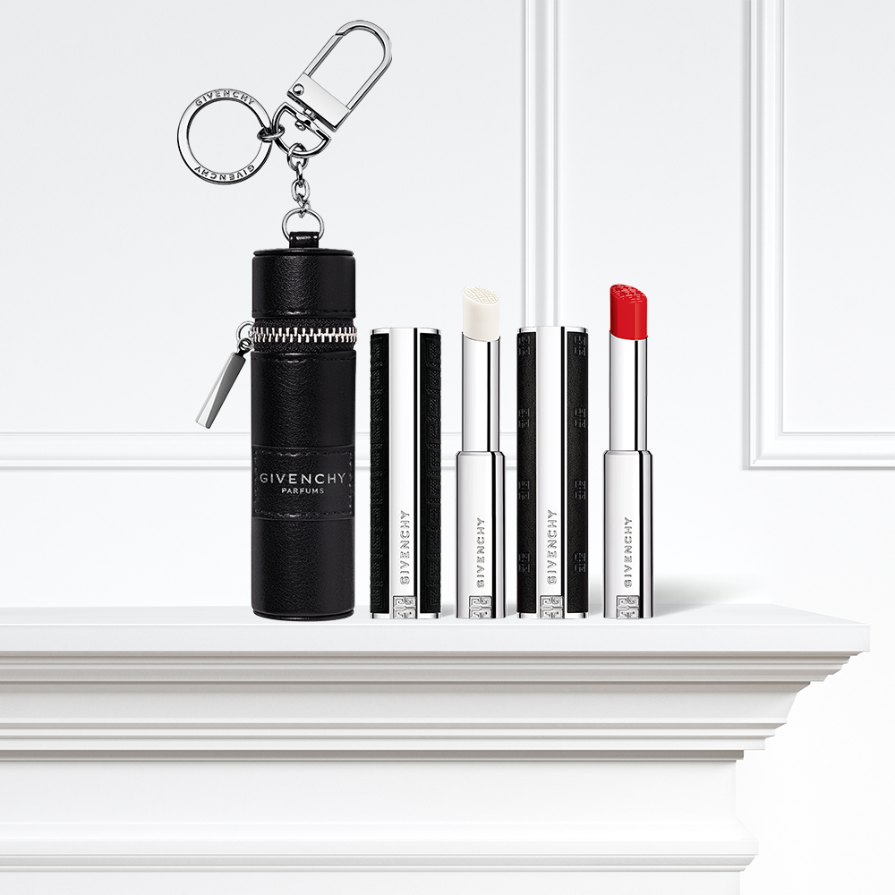 L'INTERDIT ON-THE-GO SCENT & LIP DUO