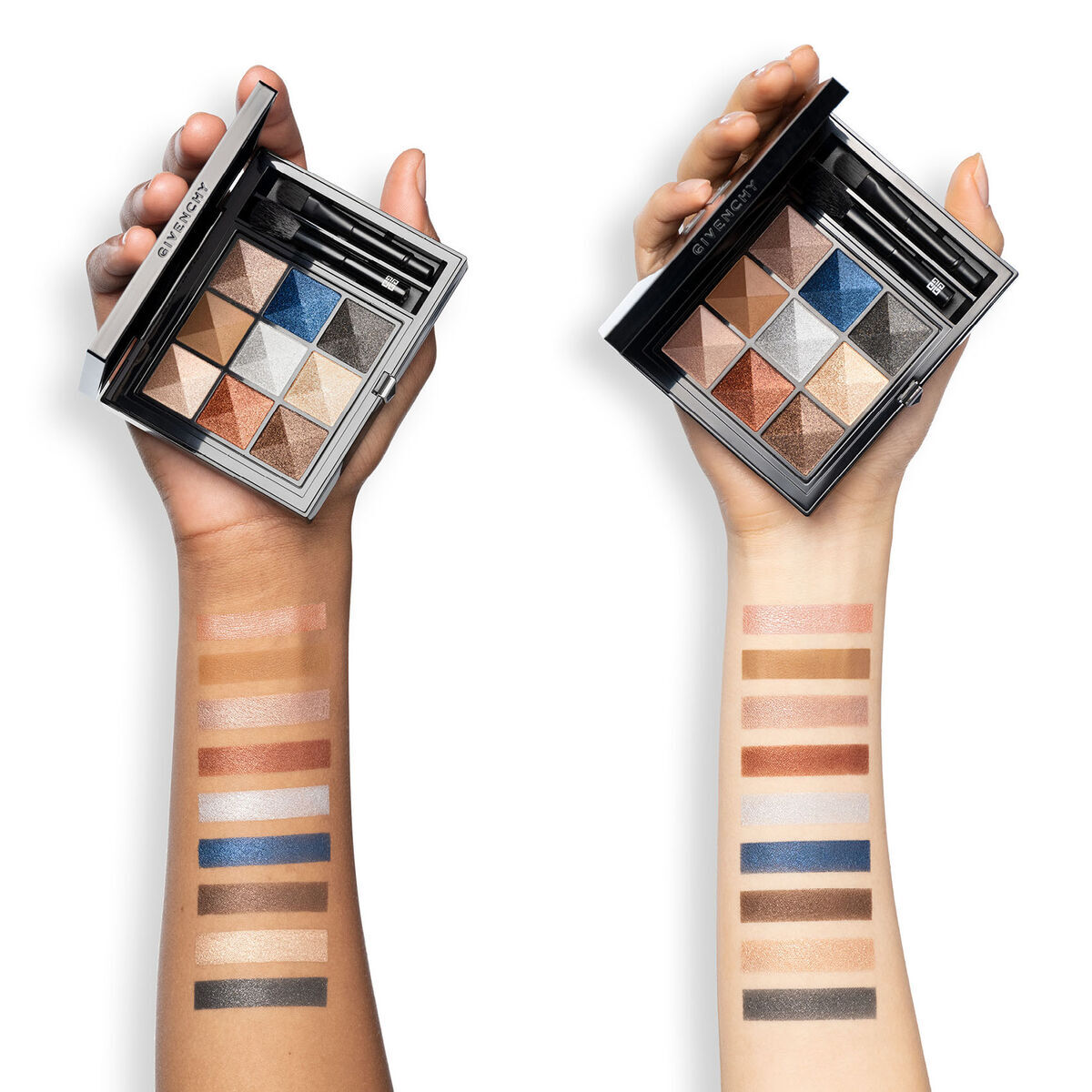 Prisme Libre & Le 9 Eyeshadow | Makeup | Givenchy Beauty