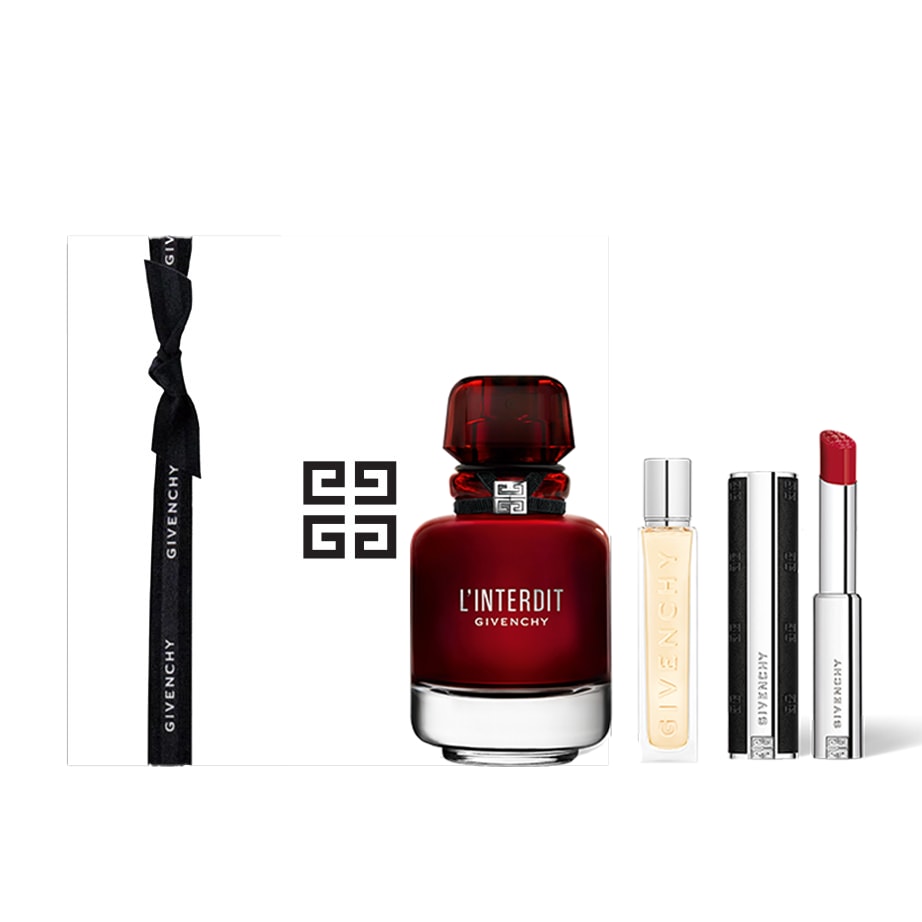 Givenchy Rouge Set