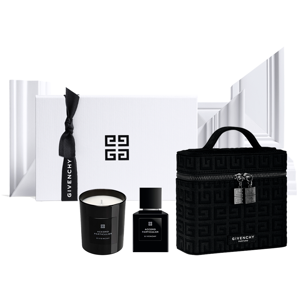 ACCORD PARTICULIER SIGNATURE SET