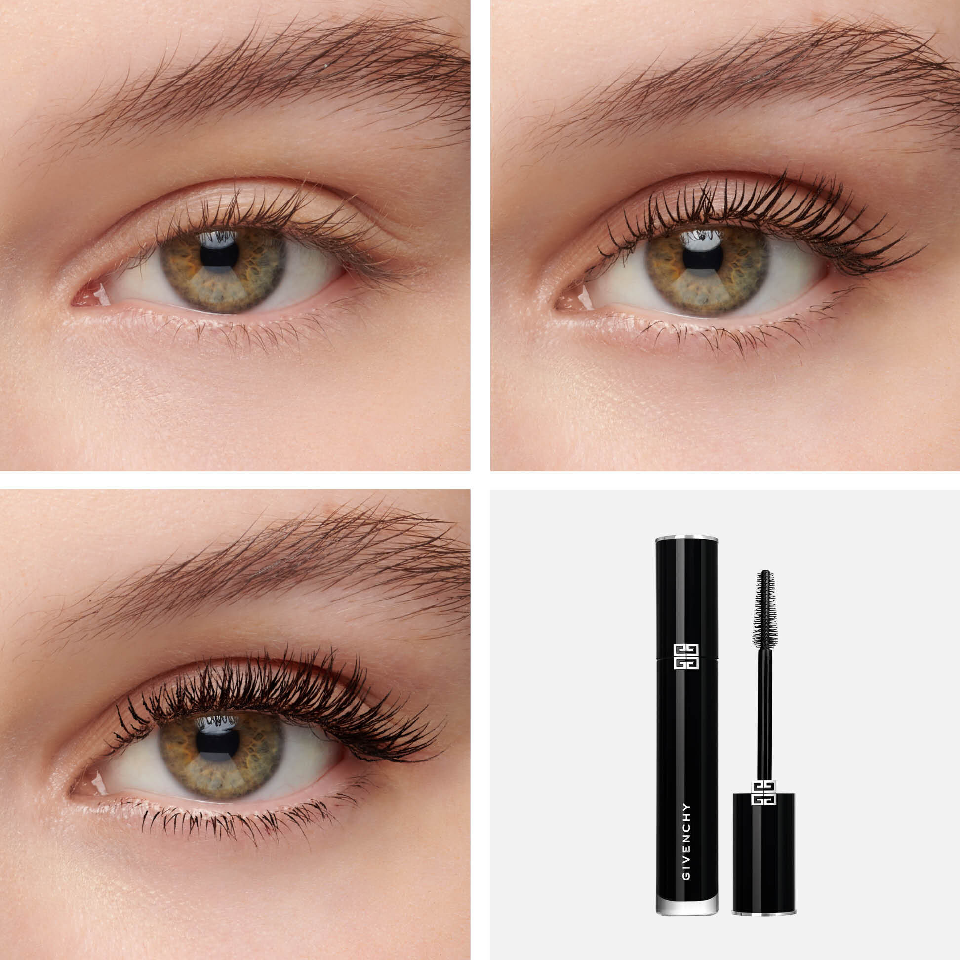 L'Interdit Mascara: Lenghtening & Curling Mascara | Givenchy Beauty