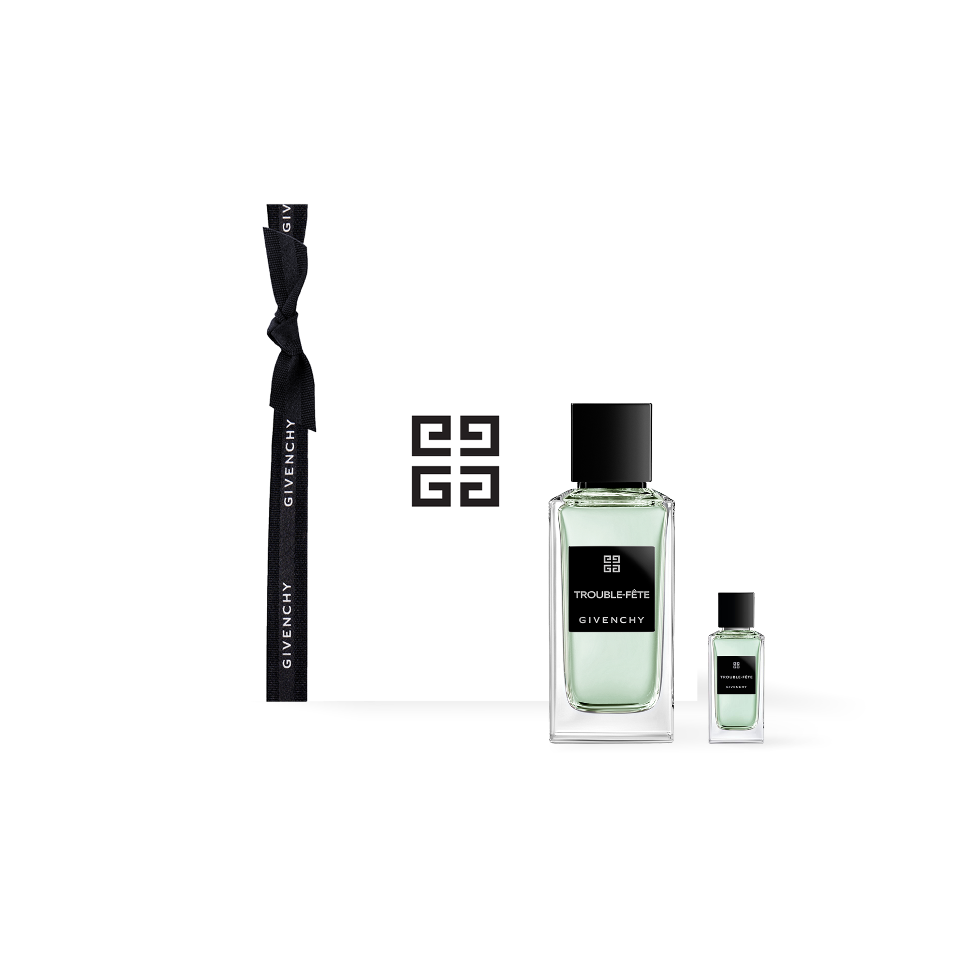 Trouble Fete Travel Set