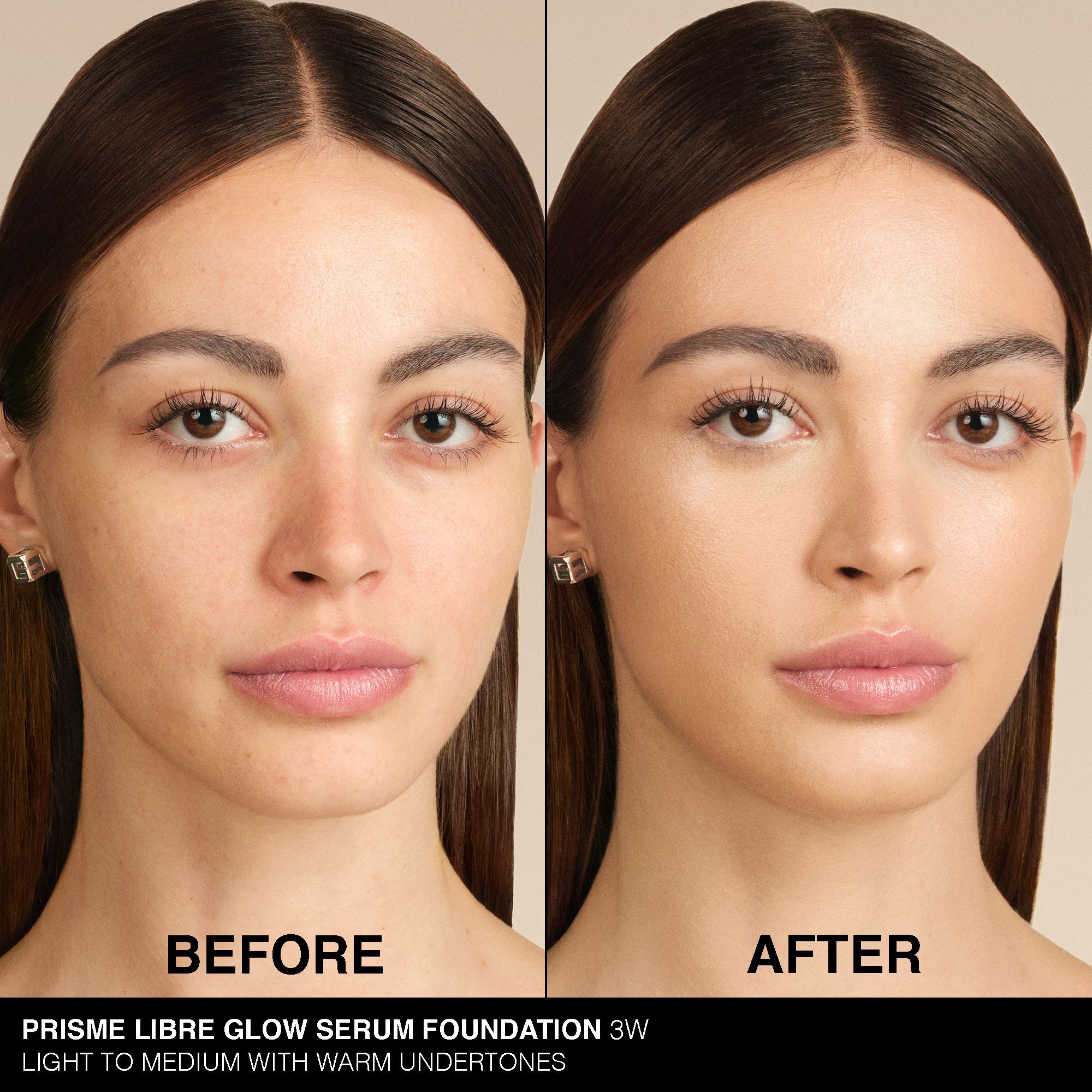 Givenchy Prisme Libre Glow Serum Blurring & Hydrating Foundation