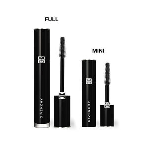 View 7 - L'INTERDIT MASCARA COUTURE VOLUME - All day volumizing & lengthening mascara GIVENCHY - 8 G - P000160